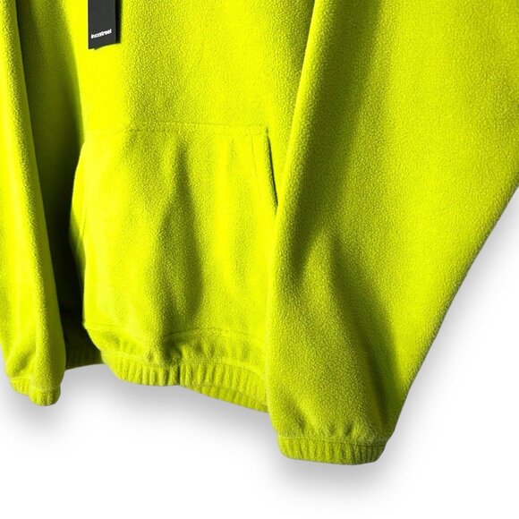 Men's Green Hoodie - Picture 6 of 9